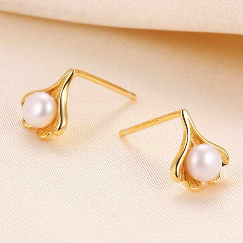 925 Sterling silver earring (142)